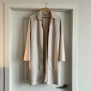 Philosophy Suede coat